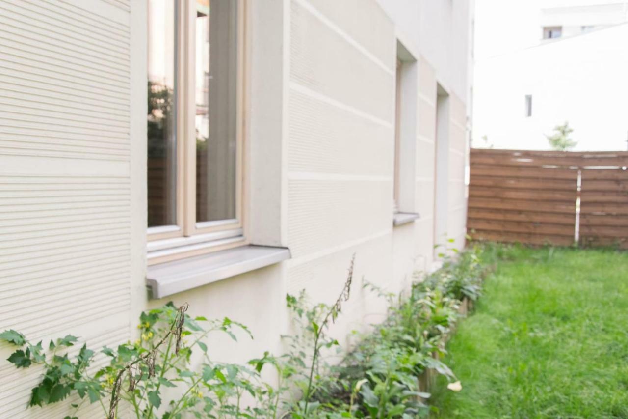 Private Garden In City Center P4You Pl Cracóvia Exterior foto